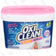 OxiClean Baby is meant for common baby stains, but it’s great for anyone with sensitive skin that struggles with fragrant or dyed detergent.